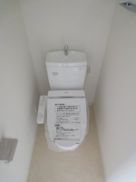 ファステート神戸アモーレのトイレ