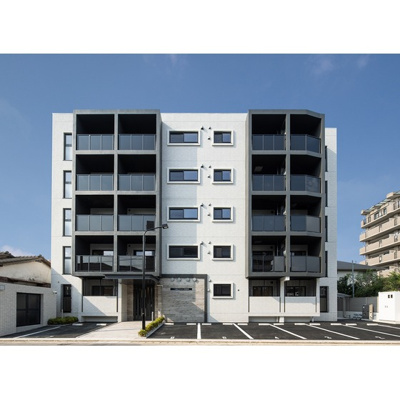 【外観】 | 仲介手数料半額！HPに初期費用掲載！「プライスホーム」で検索！リアンレガーロ雑餉隈駅前