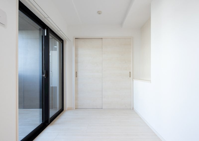 【寝室】 | 仲介手数料半額！HPに初期費用掲載！「プライスホーム」で検索！リアンレガーロ雑餉隈駅前