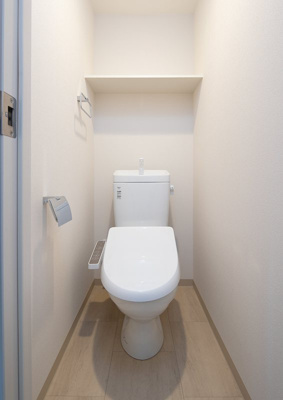 【トイレ】 | 仲介手数料半額！HPに初期費用掲載！「プライスホーム」で検索！リアンレガーロ雑餉隈駅前