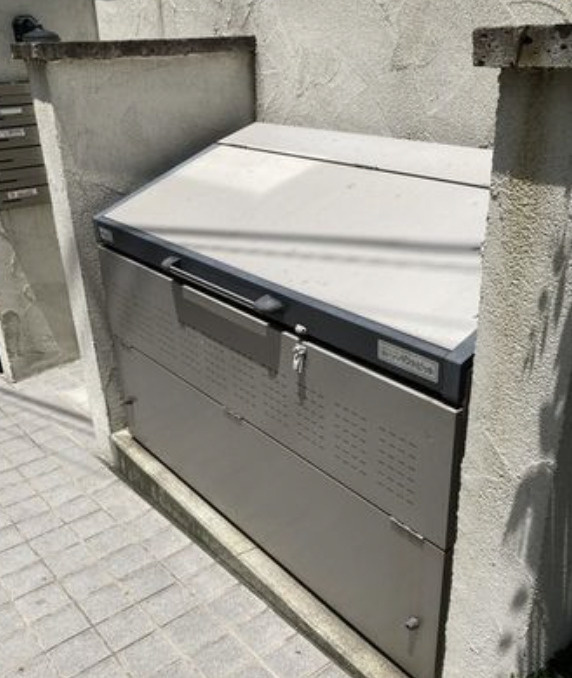 グランヴィスタ四ツ谷のその他共用部分