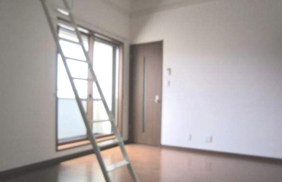 グランヴィスタ四ツ谷の居間・リビング