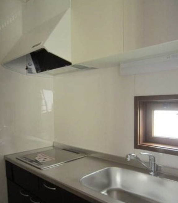 グランヴィスタ四ツ谷のキッチン