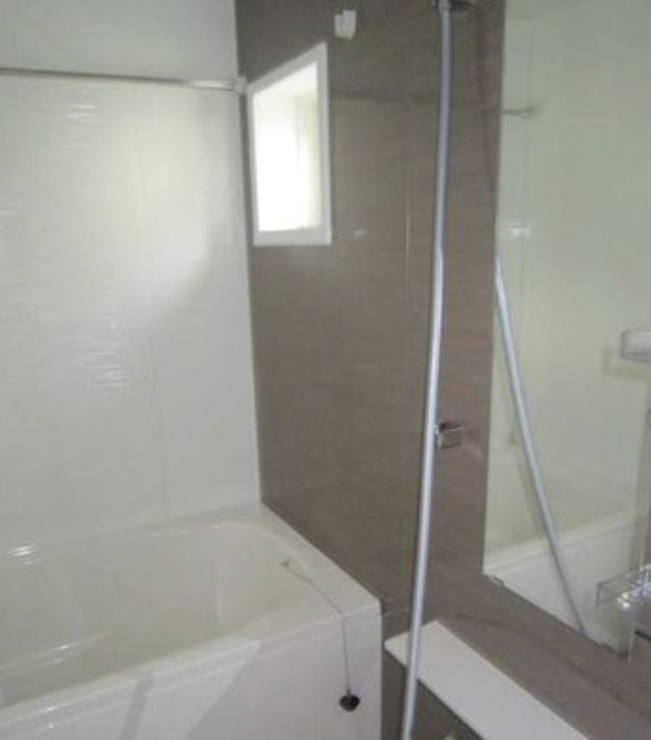 グランヴィスタ四ツ谷の浴室