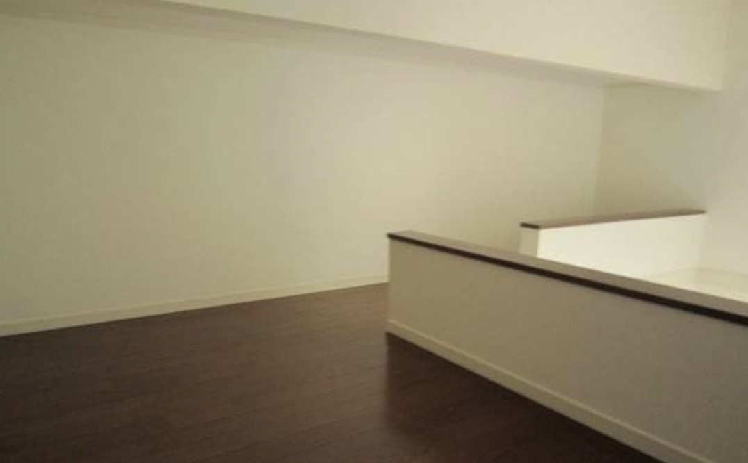 グランヴィスタ四ツ谷の寝室