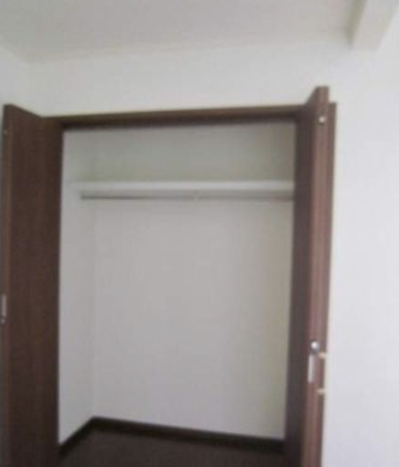 グランヴィスタ四ツ谷の収納