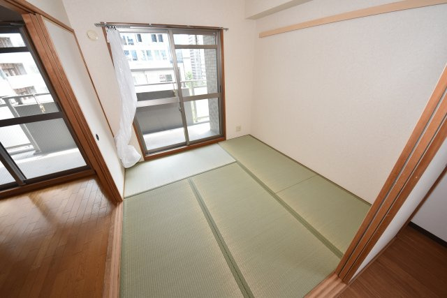 グラマシー立売堀の設備