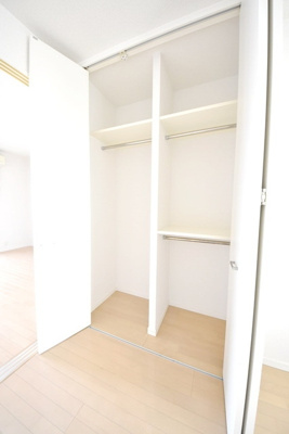 【収納】 | 仲介手数料半額！HPに初期費用掲載！「プライスホーム」で検索！リアンシエルブルー東比恵