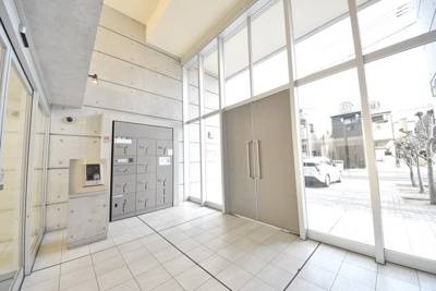 【ロビー】 | 仲介手数料半額！HPに初期費用掲載！「プライスホーム」で検索！リアンシエルブルー東比恵