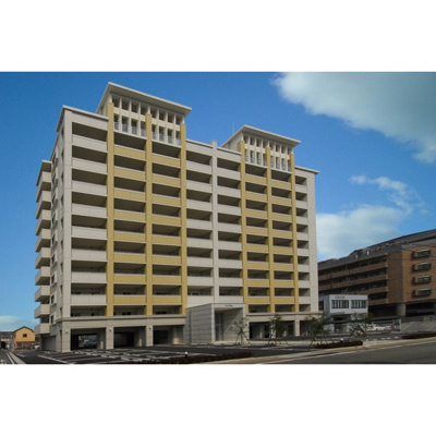 【外観】 | 仲介手数料半額！HPに初期費用掲載！「プライスホーム」で検索！リアンシエルブルー東比恵