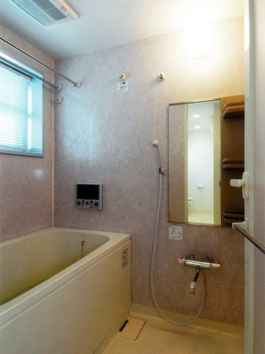 【浴室】 | 仲介手数料半額！HPに初期費用掲載！「プライスホーム」で検索！リアンシエルブルー東比恵