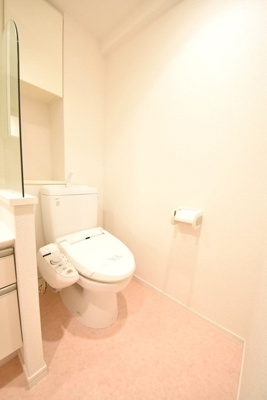 【トイレ】 | 仲介手数料半額！HPに初期費用掲載！「プライスホーム」で検索！リアンシエルブルー東比恵