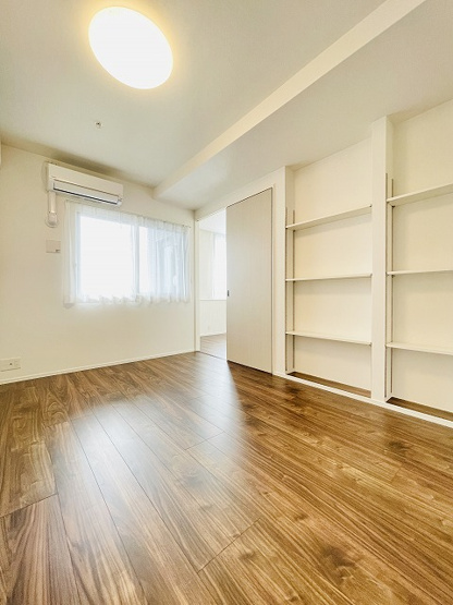 【洋室】 | エンクレストベイサイド通り