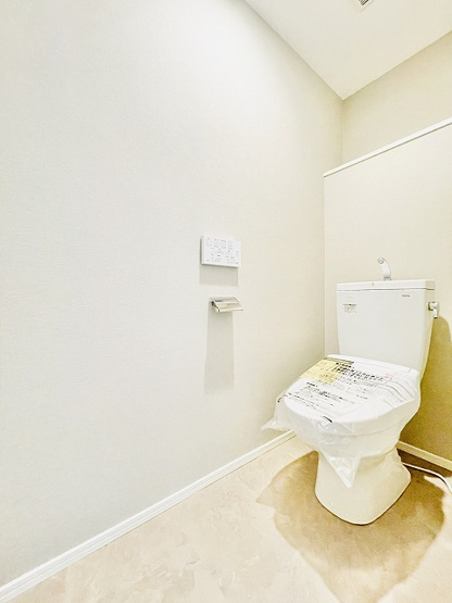 【トイレ】 | エンクレストベイサイド通り