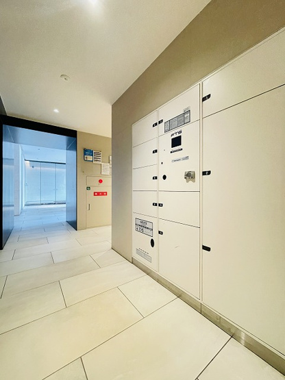 【その他共用部分】 | エンクレストベイサイド通り