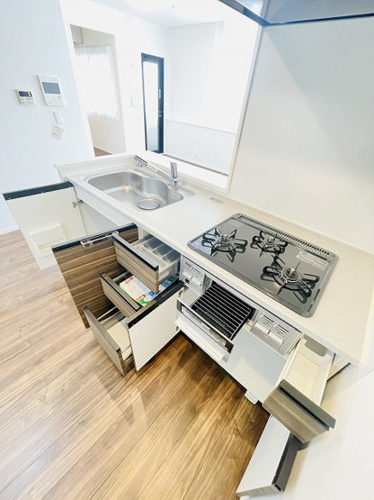 【キッチン】 | エンクレストベイサイド通り