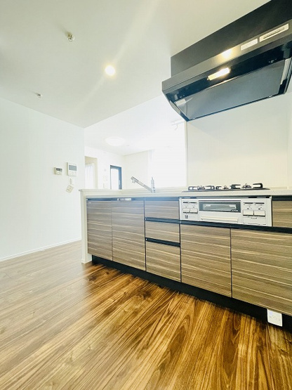 【キッチン】 | エンクレストベイサイド通り