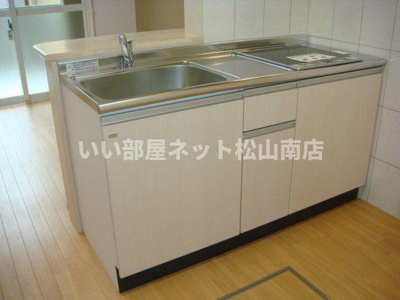 【キッチン】 | Ｊｕｓｔｙ余戸