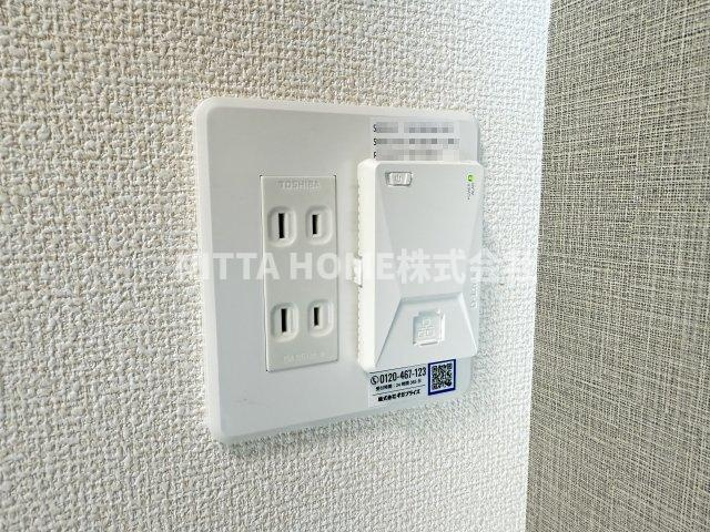 Ａｌｗａｙｓ　蓮のその他共用部分|ネット無料です★