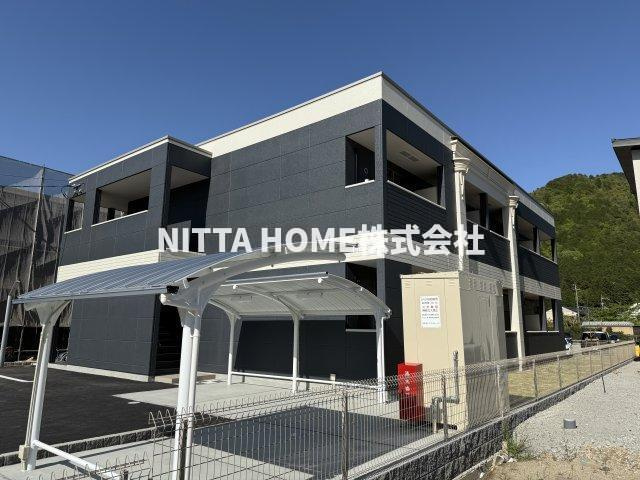 Ａｌｗａｙｓ　蓮の外観|外観が完成しました★