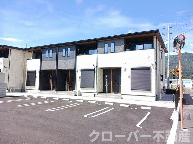 ベルエア国分寺Ｃの外観