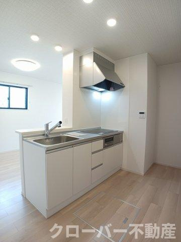 ベルエア国分寺Ｃのキッチン
