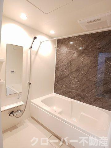 ベルエア国分寺Ｃの浴室