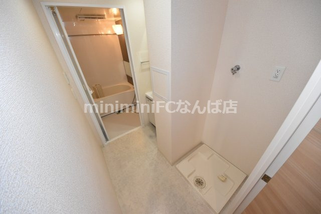 アビエール松屋町のその他共用部分