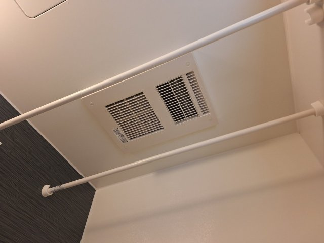 キャンバスの浴室|※他部屋参考