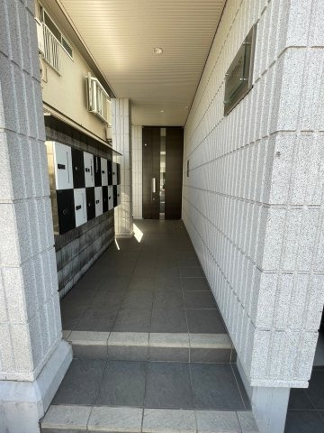 キャンバスのエントランス