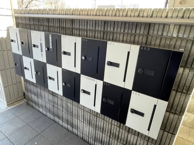 キャンバスのその他共用部分