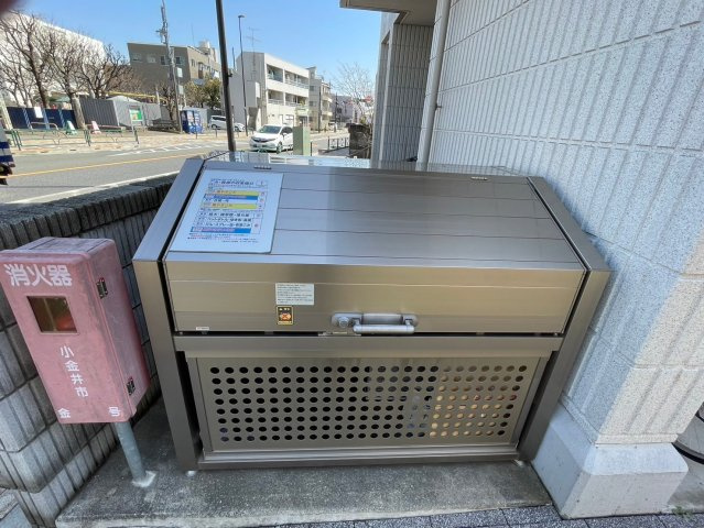 キャンバスのその他共用部分