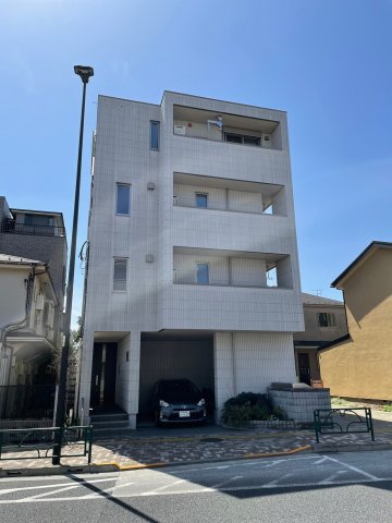 キャンバスの外観