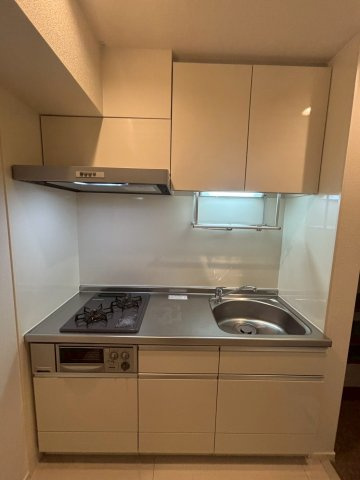 キャンバスのキッチン|※他部屋参考