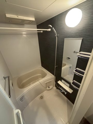 キャンバスの浴室|※他部屋参考