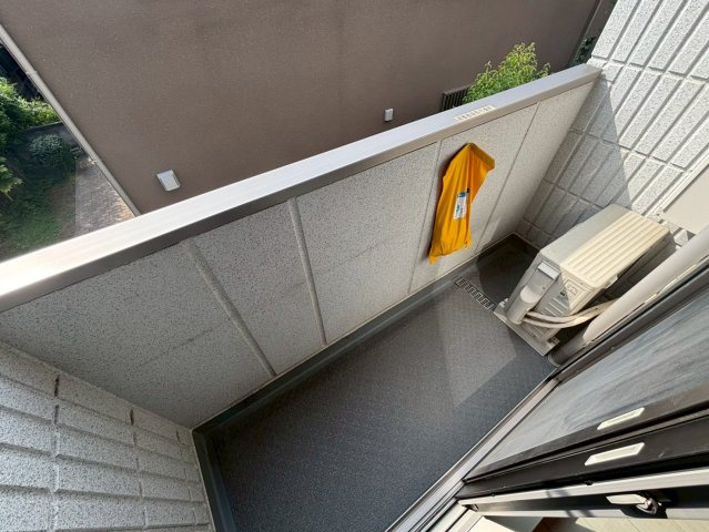 キャンバスのバルコニー|※他部屋参考