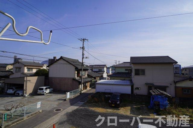 サニーハイツの展望