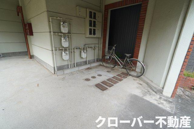 サニーハイツのその他共用部分