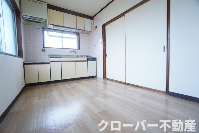 サニーハイツの内装
