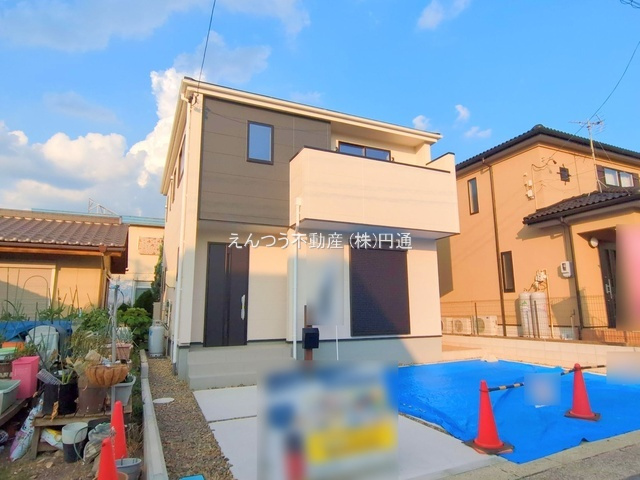 リーブルガーデン岩作三ケ峯の外観