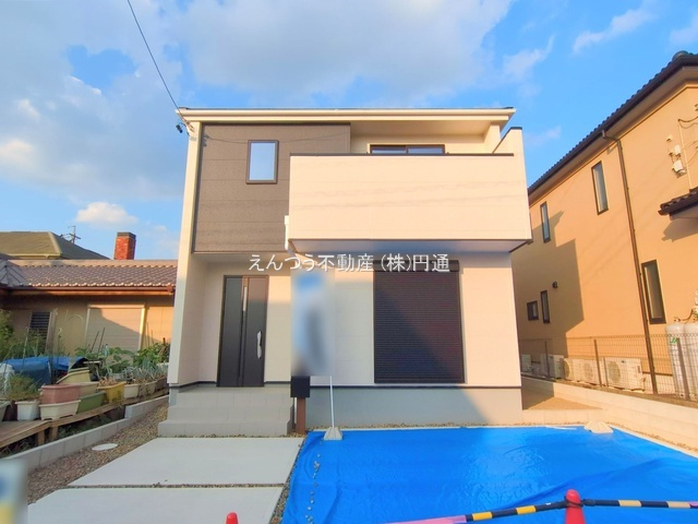 リーブルガーデン岩作三ケ峯の外観