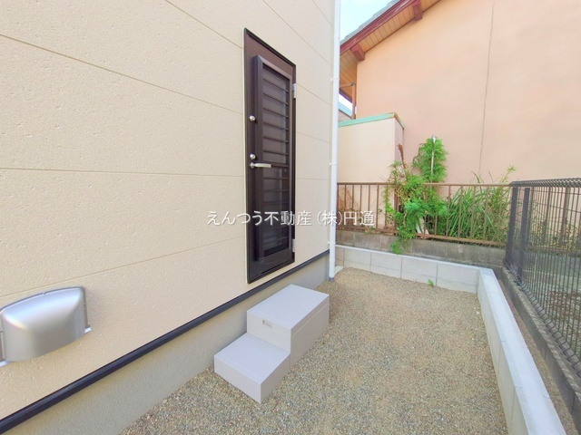 リーブルガーデン岩作三ケ峯の庭