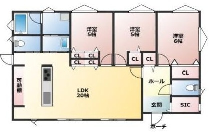 和歌山市栄谷・中古戸建・115717の画像