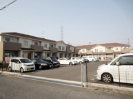 岸和田市箕土路町１丁目のハイツの画像