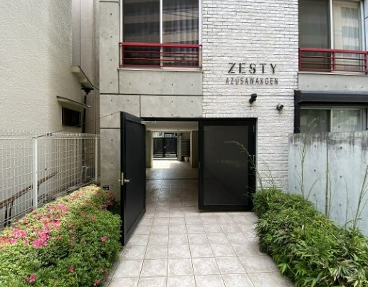 ZESTY小豆沢公園のその他共用部分