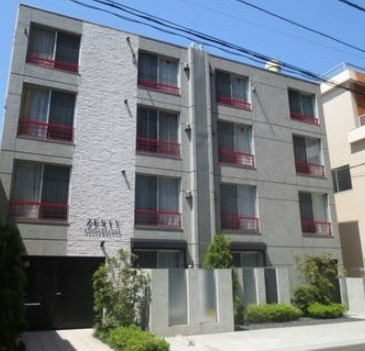 ZESTY小豆沢公園の外観