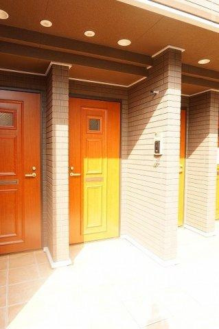 マウントビューオリーブのその他共用部分