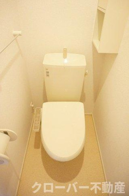 【トイレ】 | マウントビューオリーブ