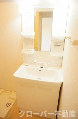 【洗面所】 | マウントビューオリーブ