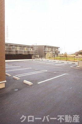 【駐車場】 | マウントビューオリーブ